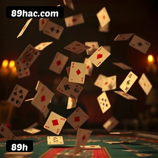 Jogos de Mesa Premium 89h - Blackjack, Roleta, Baccarat